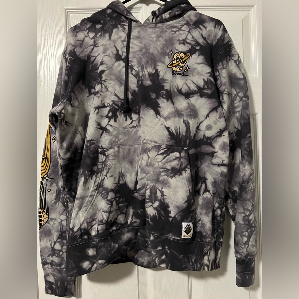 NWOT Men’s Large Hoodie Element Timbers Bound - Picture 2 of 5